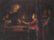 Gerrit van Honthorst, Utrecht (mk05)